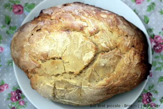 BIO Brot piccolo schmeckt gut - Brot
